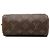 Louis Vuitton Brown Monogram Mini Speedy HL Marrom - vista 3