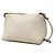 Borsa Messenger Triangle Monogram Empreinte Bianco Louis Vuitton - vista 2