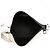 Borsa Messenger Triangle Monogram Empreinte Bianco Louis Vuitton - vista 4