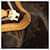 Louis Vuitton Marrone Monogram Lockit Horizontal  - vista 6