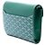 Portafoglio Pouch Goyardine Chypre Verde Goyard - vista 2