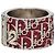 Dior Trotter Ring aus Silber, Messing und Emaille - Ansicht 2