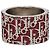 Dior Trotter Ring aus Silber, Messing und Emaille - Ansicht 3