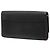 Portefeuille long Capucines en cuir Taurillon noir Louis Vuitton - vue 2