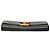 Portefeuille long Capucines en cuir Taurillon noir Louis Vuitton - vue 3