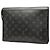 Louis Vuitton Pochette Voyage MM Monogram Eclipse Schwarz - Ansicht 2