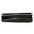 Cartera Chanel Black CC Quilted Lambskin Wallet On Chain Negro - vista 3