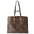 Louis Vuitton Marrone Monogram Reverse Giant OnTheGo GM