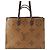 Louis Vuitton Marrone Monogram Reverse Giant OnTheGo GM - vista 3