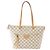 Louis Vuitton White Damier Azur Iena PM Bianco