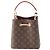 Néonoé Louis Vuitton Marrone Monogram Neonoe BB - vista 3