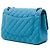 Chanel Blue Jumbo Classic Caviar Double Flap - vista 3