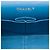 Chanel Blue Jumbo Classic Caviar Double Flap - vista 4