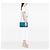 Chanel Blue Jumbo Classic Caviar Double Flap - vista 6