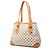 Louis Vuitton White Damier Azur Hampstead MM Bianco - vista 2