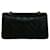 Chanel Black Medium Classic Lambskin Double Flap Nero - vista 2