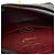 Chanel Black Medium Classic Lambskin Double Flap Nero - vista 3