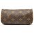 Louis Vuitton Brown Monogram Mini Speedy HL Marrom - vista 3