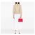 Louis Vuitton Pink Monogram Vernis Reade PM - view 6