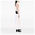 Sac seau Chanel Black Small en PVC et veau froissé Camellia Coco Noir - vue 6