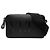 Valentino Crossbody-Tasche aus schwarzem Leder VLTN