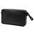 Valentino Crossbody-Tasche aus schwarzem Leder VLTN - Ansicht 2