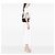 Valentino Crossbody-Tasche aus schwarzem Leder VLTN - Ansicht 6