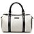 Borsa Boston Joy GG Supreme bianca piccola Gucci Bianco