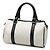 Borsa Boston Joy GG Supreme bianca piccola Gucci Bianco - vista 2