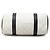 Borsa Boston Joy GG Supreme bianca piccola Gucci Bianco - vista 3