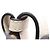 Borsa Tote LOEWE Beige Small Raffia Anagram - vista 5