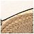 Borsa Tote LOEWE Beige Small Raffia Anagram - vista 8