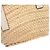 Borsa Tote LOEWE Beige Small Raffia Anagram - vista 9