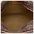 Louis Vuitton Marrom Monogram Boite Chapeaux Souple MM - vista 4