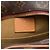 Louis Vuitton Marrom Monogram Boite Chapeaux Souple MM - vista 5