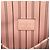 Louis Vuitton Pochette Metis in pelle Monogram Empreinte rosa - vista 5