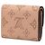 Louis Vuitton Rosa Monogram Mahina Iris XS - vista 2