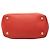 Louis Vuitton Red Monogram Empreinte Citadine PM Rosso - vista 3