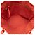 Louis Vuitton Red Monogram Empreinte Citadine PM Rosso - vista 4
