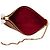 Louis Vuitton Marrone Damier Ebene Trunks Labels Pochette Milla MM - vista 4