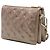 Louis Vuitton Coussin BB em pele de cordeiro com relevo Monogram dourado - vista 2