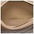 Louis Vuitton Coussin BB em pele de cordeiro com relevo Monogram dourado - vista 4