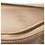 Louis Vuitton Coussin BB em pele de cordeiro com relevo Monogram dourado - vista 5