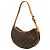 Louis Vuitton Marrone Monogram Croissant PM - vista 2