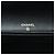 Wallet On Chain Portafoglio con Catena Chanel Black CC Caviar Nero - vista 5
