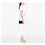Wallet On Chain Portafoglio con Catena Chanel Black CC Caviar Nero - vista 6