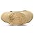 LOEWE Beige Small Raffia Anagram Basket Tote - view 3