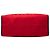 Gucci Red 100th Anniversary Filz-Einkaufstasche mit Kalbslederbesatz und Script-Logo Rot - Ansicht 3