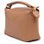 LOEWE Borsa Mini Puzzle in pelle di vitello marrone - vista 2