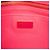 Prada Pink Small Canvas Canapa Logo Tote - Ansicht 5